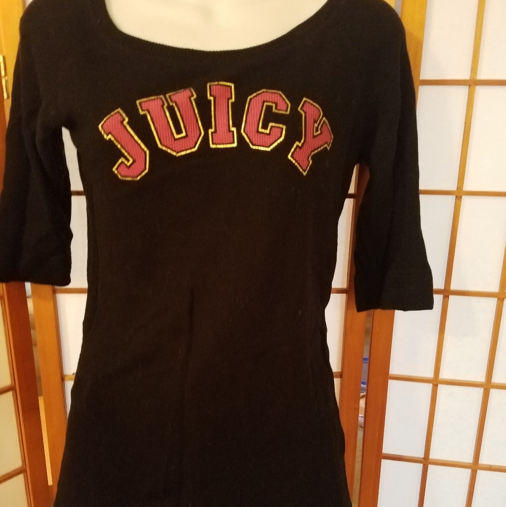 Cute Juicy Couture thermal.